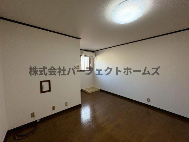 エステート走谷の洋室|スタンダードな洋室です