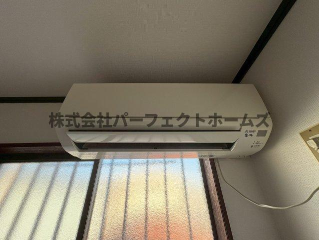 エステート走谷の設備