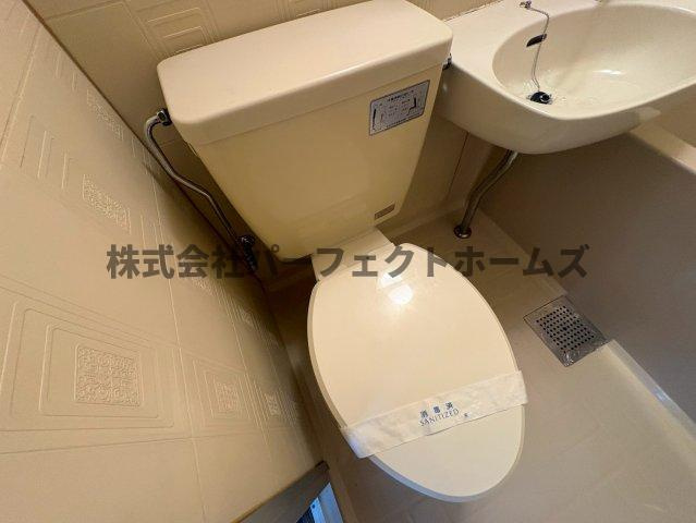 エステート走谷のトイレ|トイレも気になるポイント