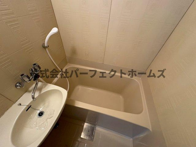 エステート走谷の浴室|お風呂です