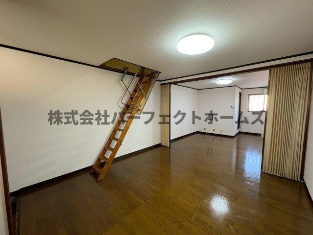 エステート走谷の内装|内装です