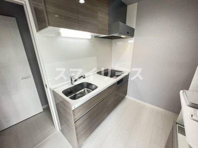 【キッチン】 | ドミール桐ケ谷