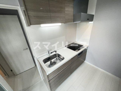 【キッチン】 | ドミール桐ケ谷