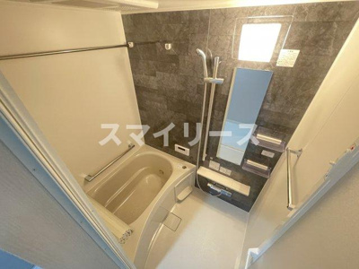 【浴室】 | ドミール桐ケ谷