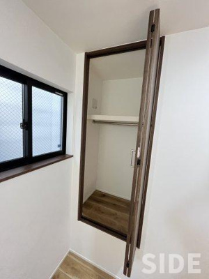 【収納】 | Luxe京橋Ⅱ