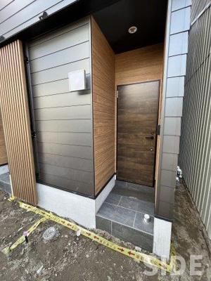 【エントランス】 | Luxe京橋Ⅱ