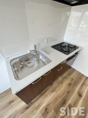 【キッチン】 | Luxe京橋Ⅱ