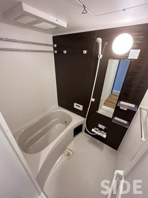 【浴室】 | Luxe京橋Ⅱ