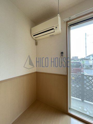 プランドール(川越)Bの設備