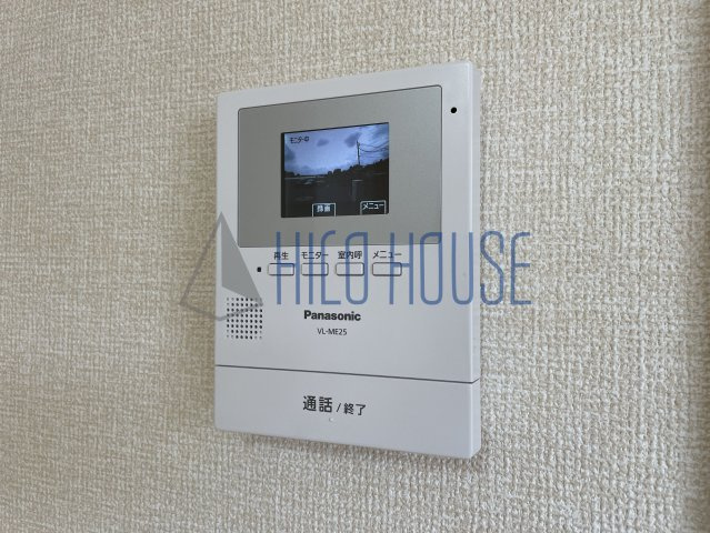 プランドール(川越)Bのセキュリティ