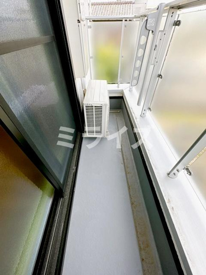 【バルコニー】 | urQsta yamate