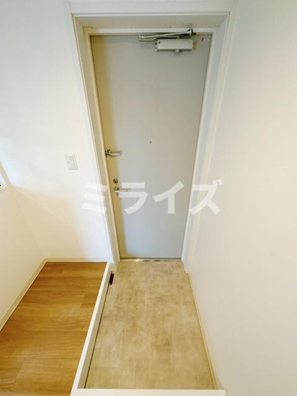 【玄関】 | urQsta yamate