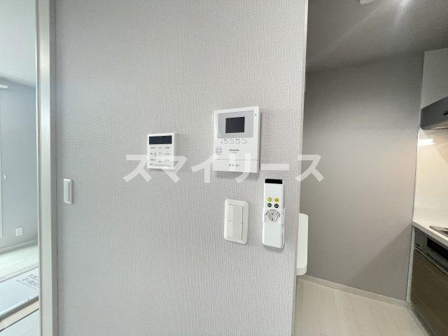 ドミール桐ケ谷のセキュリティ