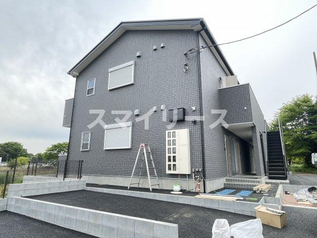 ドミール桐ケ谷の外観