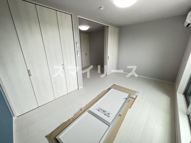 ドミール桐ケ谷の内装