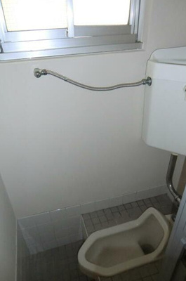 【トイレ】 | 池原ビル