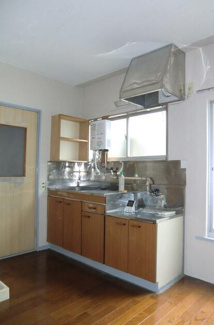 【キッチン】 | 池原ビル