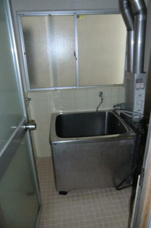 【浴室】 | 池原ビル