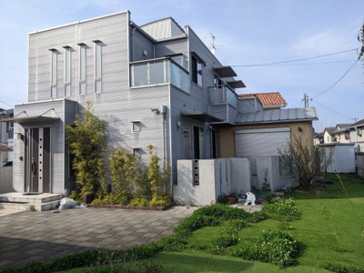 【外観】 | 中区米田戸建