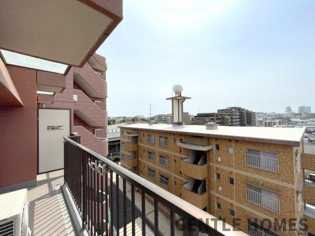 ライオンズマンション香椎駅東の展望