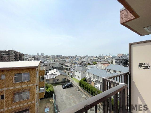 ライオンズマンション香椎駅東の展望