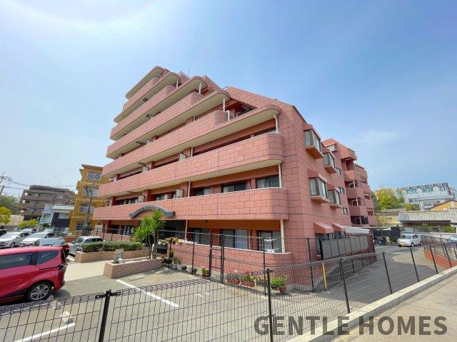 ライオンズマンション香椎駅東の外観