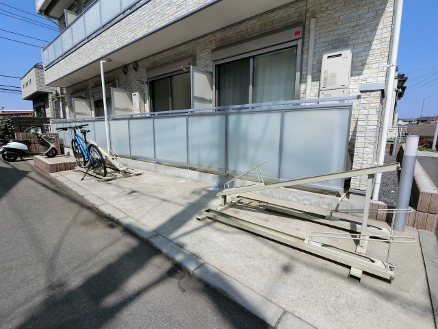 リブリ・へルックのその他共用部分