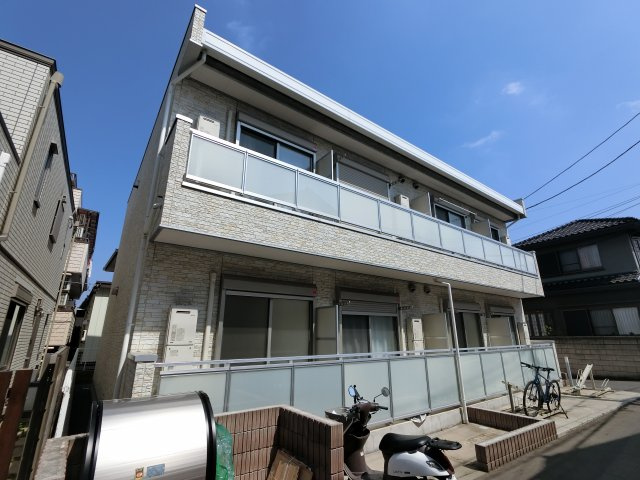 リブリ・へルックの外観