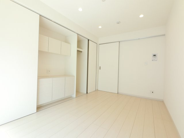 リブリ・へルックの寝室