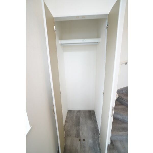 ヒューマンスクエア天昌寺の収納