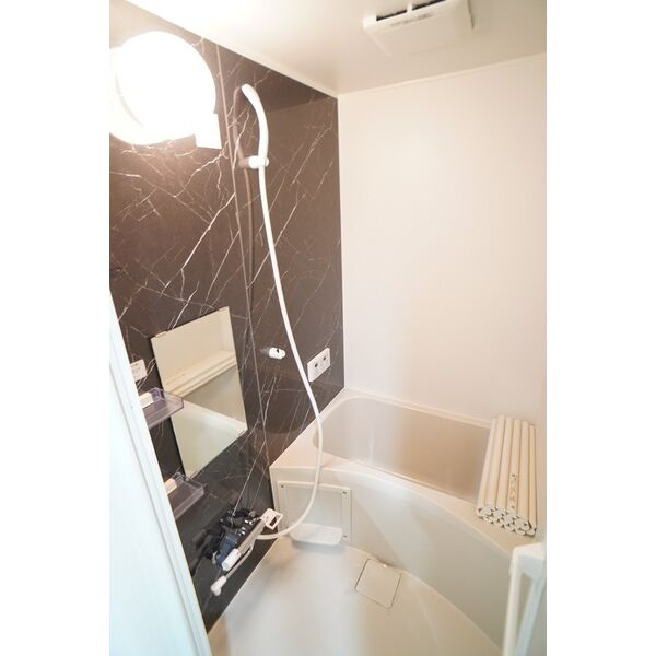 ヒューマンスクエア天昌寺の浴室