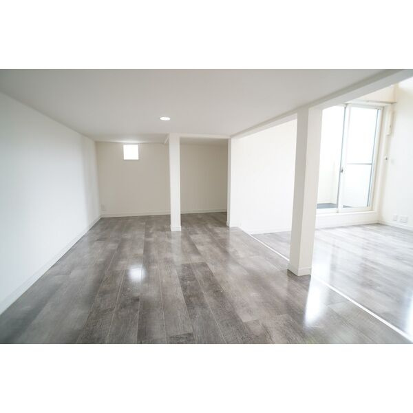 ヒューマンスクエア天昌寺の寝室