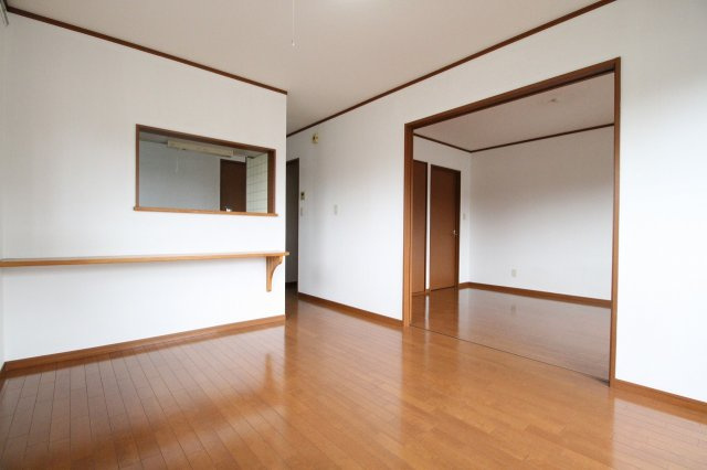 ラティーニの居間・リビング