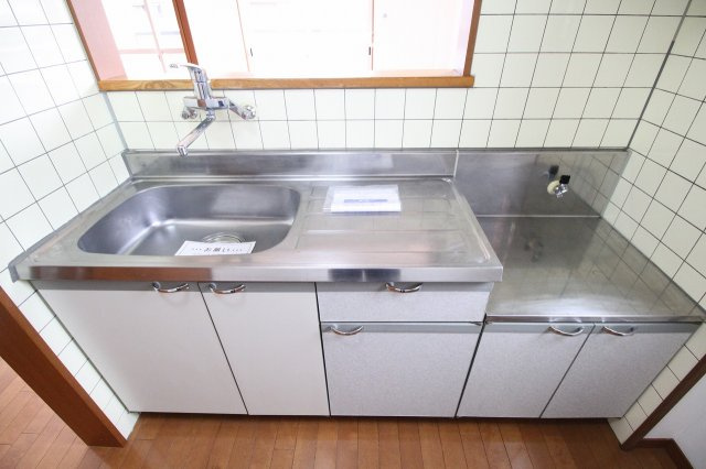 ラティーニのキッチン