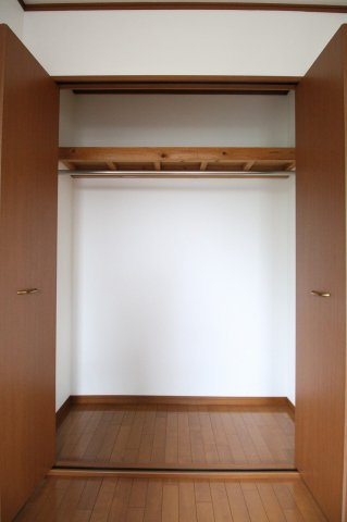 ラティーニの収納