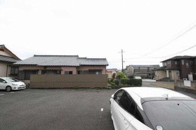 ラティーニの展望