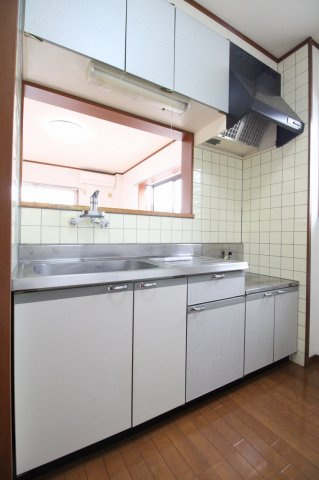 ラティーニのキッチン