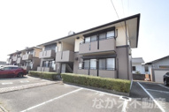阿南市津乃峰町長浜のアパートの画像