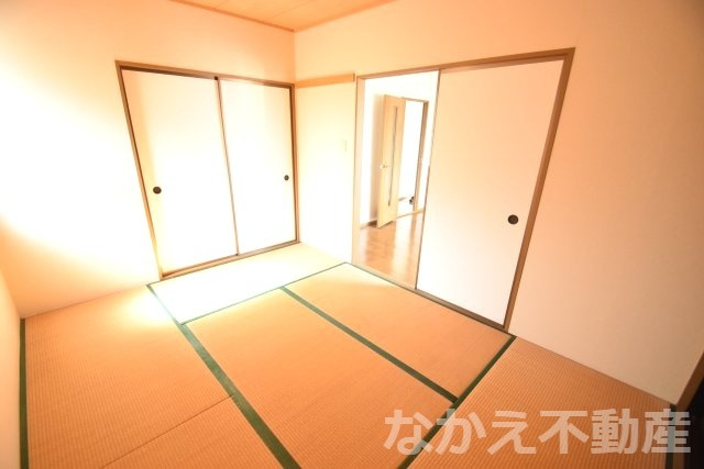 【寝室】 | ゆとりの広さです