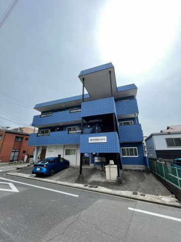 仲介手数料0円！！セントラルハイツの外観