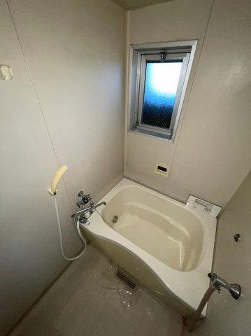 仲介手数料0円！！セントラルハイツの浴室