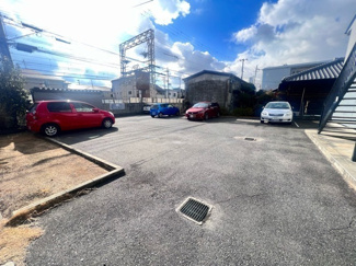 【駐車場】 | プレジール助松