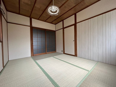 【和室】 | 千代が丘ハイツ