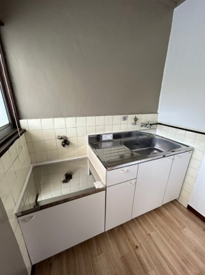 【キッチン】 | 千代が丘ハイツ