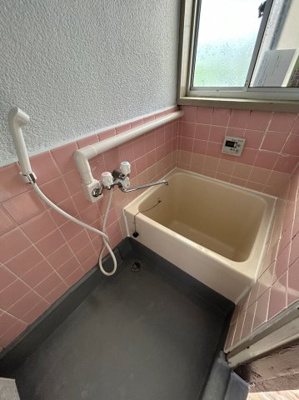 【洗面所】 | 千代が丘ハイツ