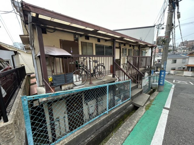 【外観】 | 千代が丘ハイツ