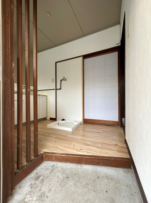 【玄関】 | 千代が丘ハイツ