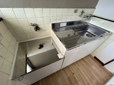 【キッチン】 | 千代が丘ハイツ