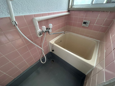 【浴室】 | 千代が丘ハイツ