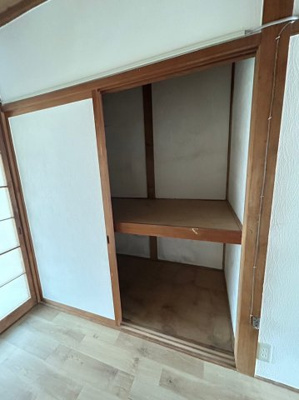 【収納】 | 千代が丘ハイツ